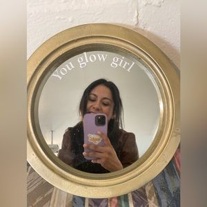 Vinyl You Glow Girl Decals